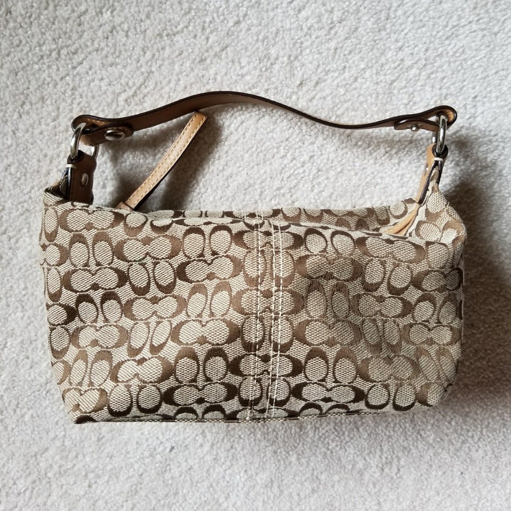 mini coach purse